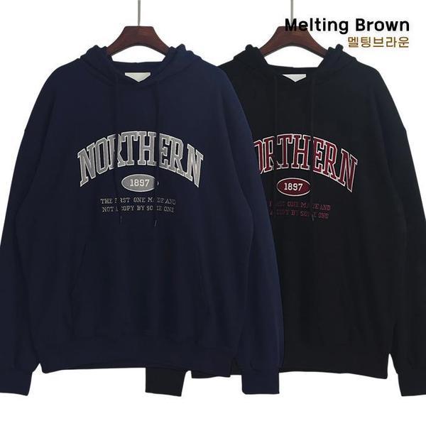 メンズパーカー オーバーフィットパーカー NT25