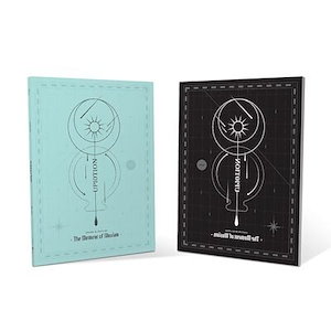 UP10TION [THE MOMENT OF ILLUSION]バージョン選択