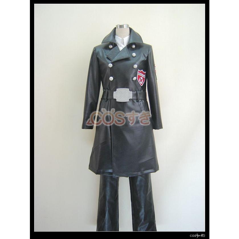 家庭教師ヒットマンREBORN! かてきょーヒットマンリボーン ヴァリアー団制服 コスプレ衣装 演出服 変装