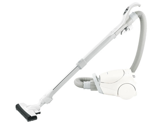 MC-PJ230G-W [ホワイト] 紙パック式掃除機 (コード式)