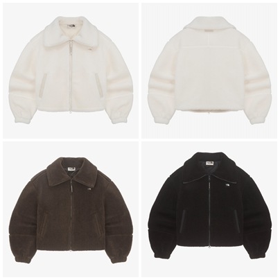 WS PUFFY FLEECE JACKET [NJ4FQ80] 15,695円