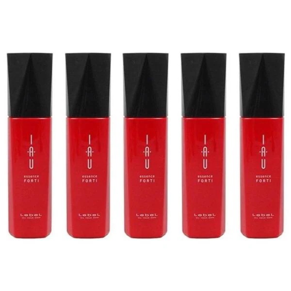 イオ エッセンス フォルティ 100ml 5個セット フローラル ヘアトリートメント