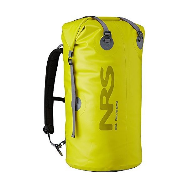 NRS 65L Bill s Bag Dry Bag (One Size， Yellow) 並行輸入品