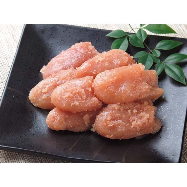 （グルメギフト）福岡 小切子明太子 200gx3