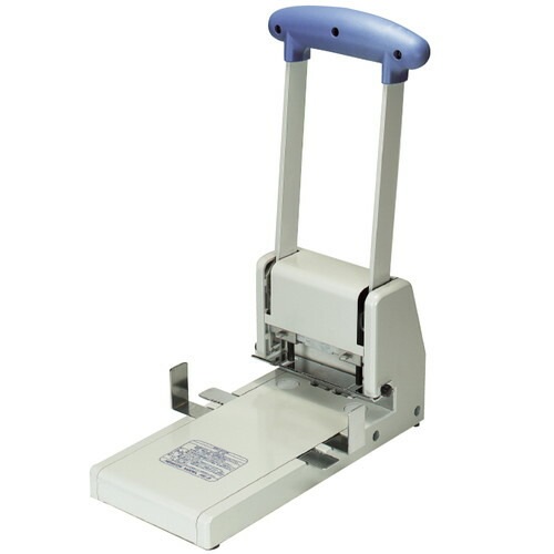 強力2穴パンチ PU-220