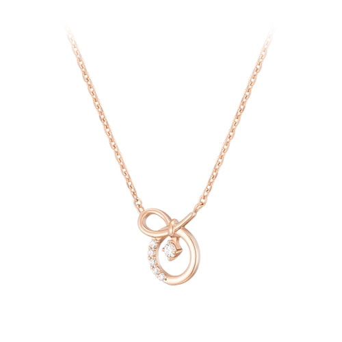 JRIBBON ネックレス (JJLJNQ0BF581SR420)