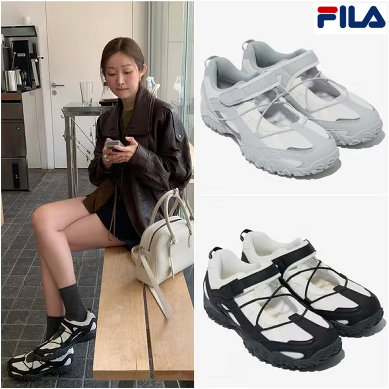 ECHAPPE VELCRO V2 スニーカー 2色 (公式正規品)