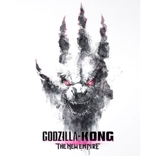 『ゴジラxコング 新たなる帝国』Blu-ray豪華版 4K Ultra HD B.. (Blu-ray) TBR-34215D