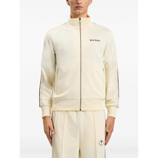 PALM ANGELS Men Sweatshirts PMBD058S26 FAB001 0B10 NEUTRALS