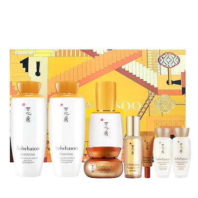 Qoo10] 雪花秀 Sulwhasoo 潤燥(Yunjo) : スキンケア