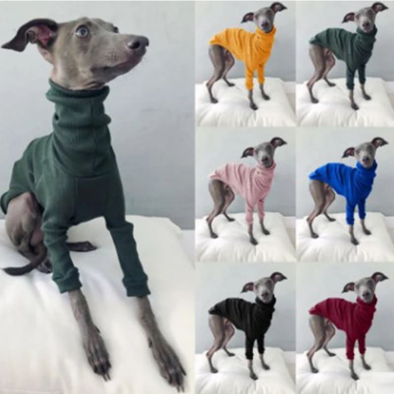 犬用ハイネックピペットジャケット,2本の丈夫な糸が付いた衣服,犬に最適,コレクションS-5XL 5,627円