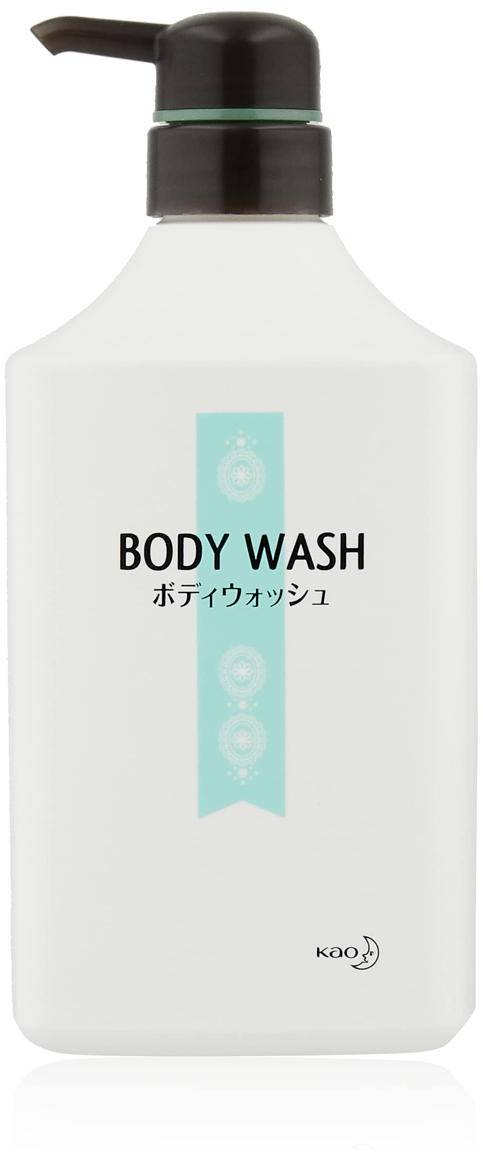 花王プロシリーズ【空容器】 【ケース販売】 花王 アプリケーター ボディウォッシュ用 角型 1000mL 梱販売用 業務用 花王プロフェッショナル・サービス