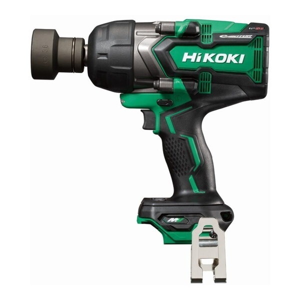 WR36DF (NN) 36V コードレスインパクトレンチ ( TOOLSアプリ対応 蓄電池充電器ケース別売)