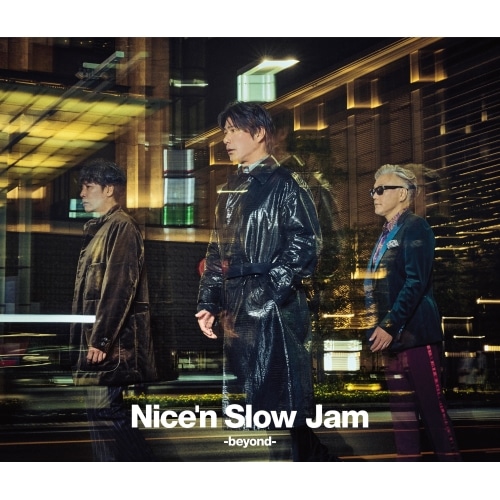 Skoop On Somebody ／ Nice‘n Slow Jam -beyond-(初回生産限定盤)(2Blu-r... (CD) SECL-2930