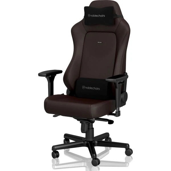 NBL-HRO-PU-JED-SGL マットブラウン ヒーロー ジャワエディション ゲーミングチェア