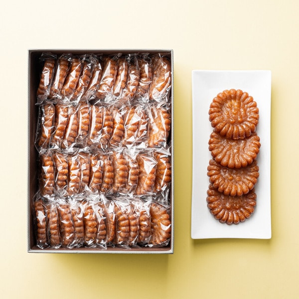 もち米蜂蜜薬菓100個 / NEW