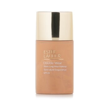 Estee Lauder ダブル ウェア シアー ロングウェア メイクアップ SPF20 - # 3N2 ウィート