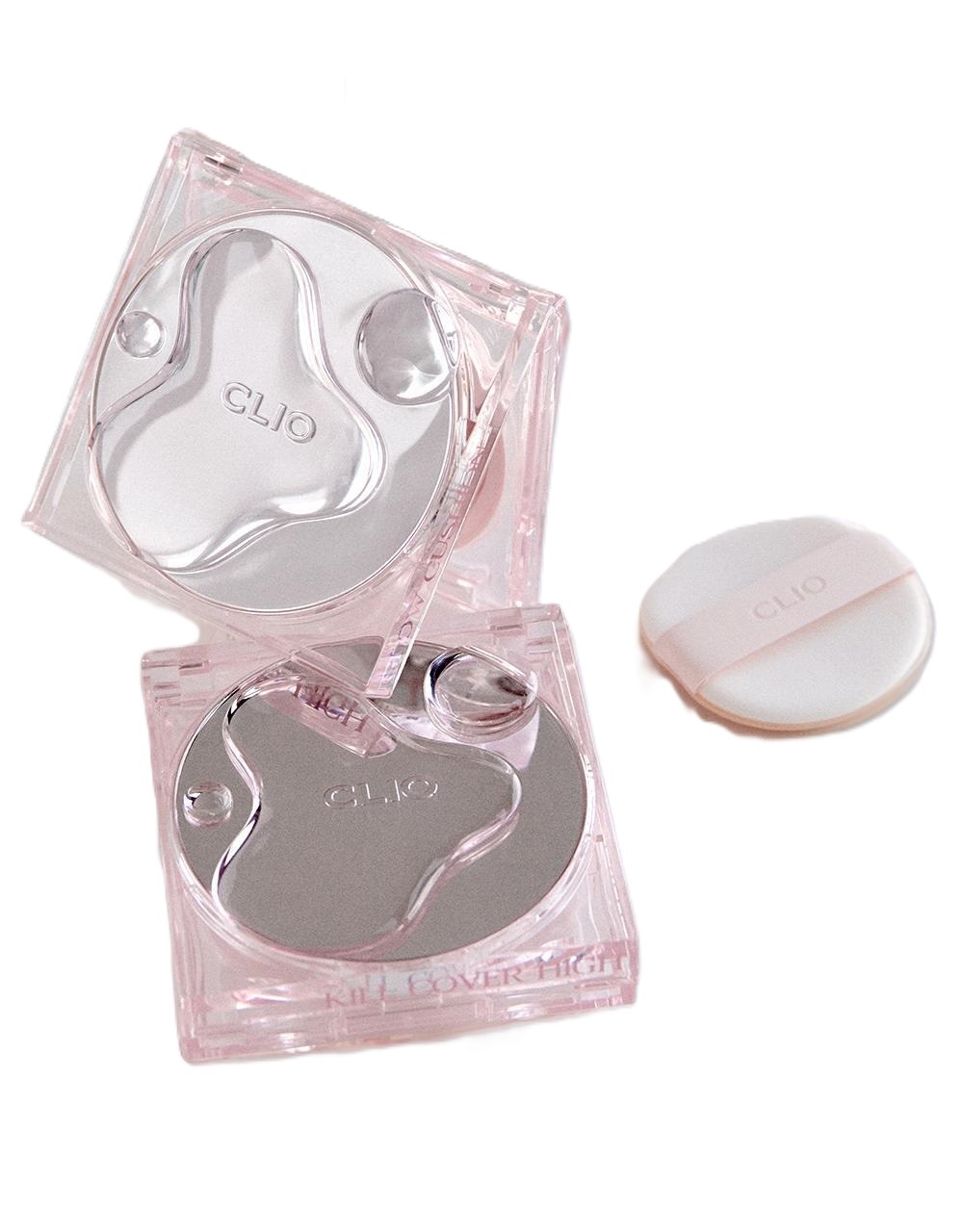 キルカバーハイグロウクッション, 本品+レフィル