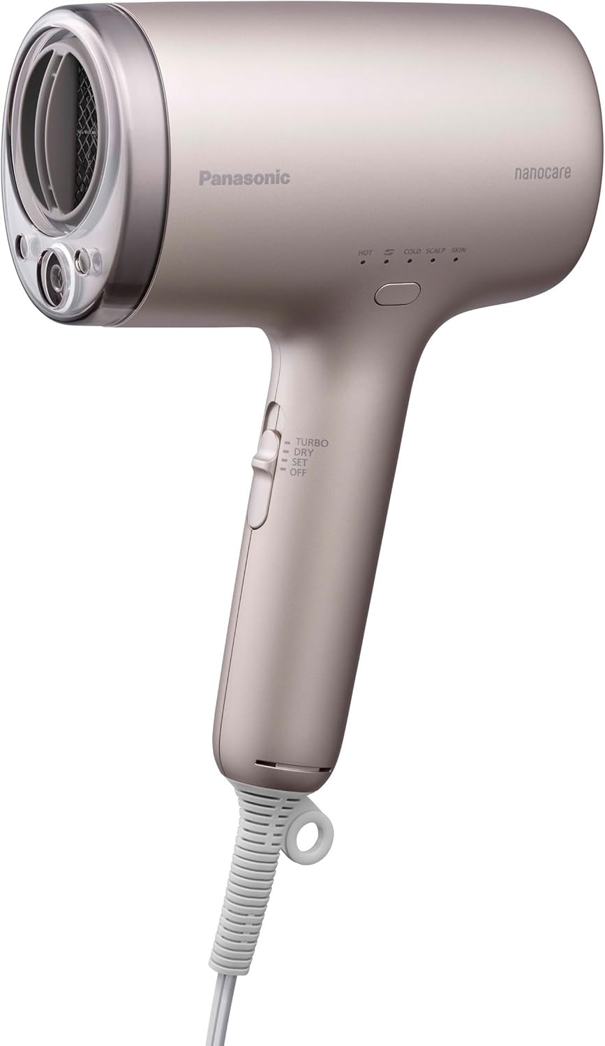 【クーポン使用可】ナノケア ノーブルベージュ EH-NA9M-E ヘアードライヤー