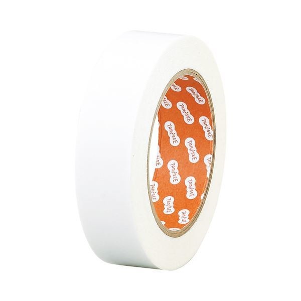 （まとめ） TANOSEE オリジナル両面テープ 30mmx20m 1セット（6巻） [x3セット] 7,444円