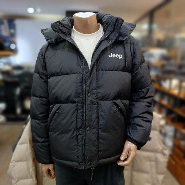 （共用）フード取り外し可能ダックダウンジャンパーJO4JPU423BK_BP 21,763円