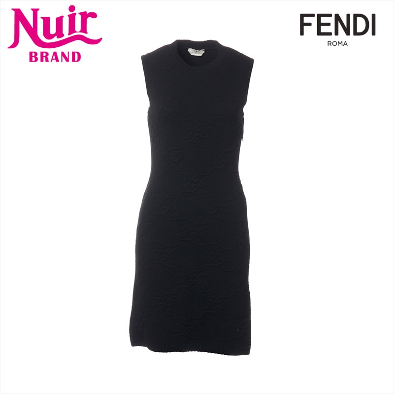 ワンピース ブラック WS15375