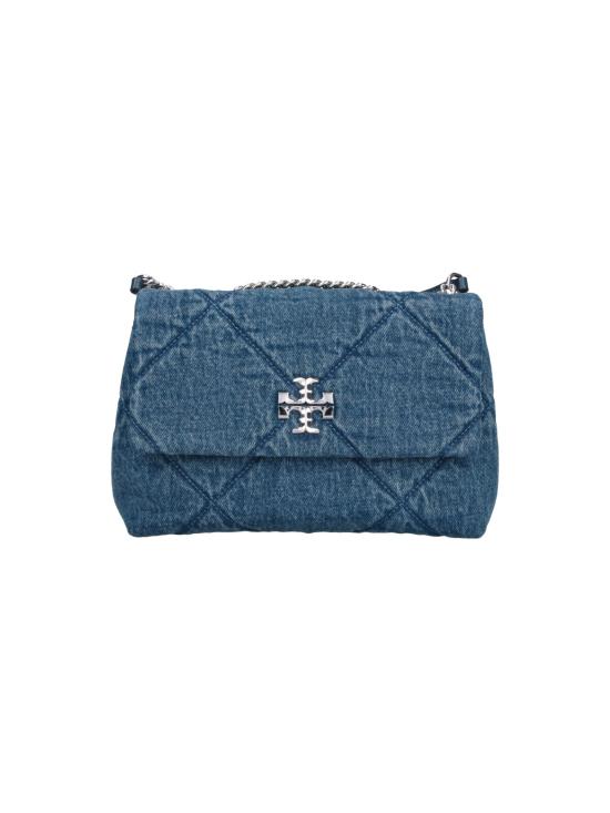TORY BURCH Women Shoulder Bags 178637 401 Blue
