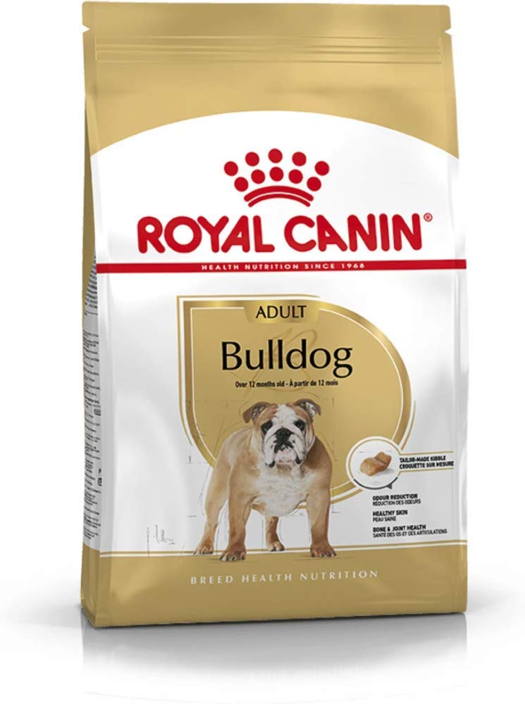 Royal Canin Bulldog 24 Dry Mix 12 kg