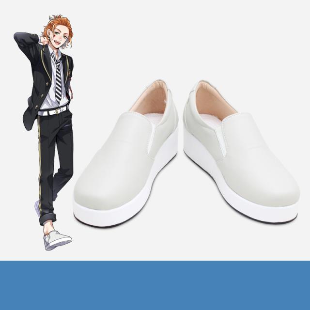 新タイプ追加 激安販売 ツイステ ツイステッドワンダーランド 制服 ケイト コスプレ靴[CRS2588]