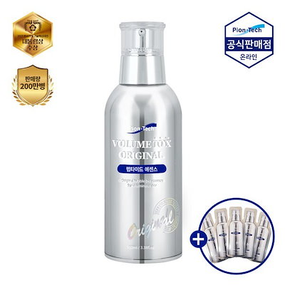 Qoo10] パイオンテック パイジン ボリュームトッ : スキンケア