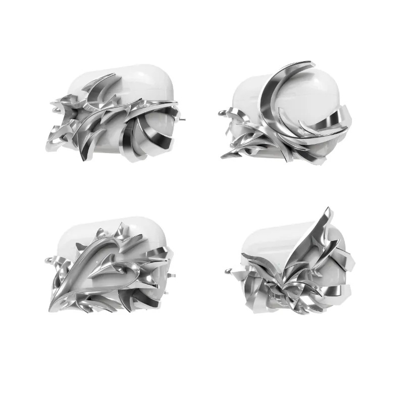 [韓國正品店]aespa X ANDAASH】Airpods pro2 silverアクセサリー　Airpods pro2ケース 8,036円