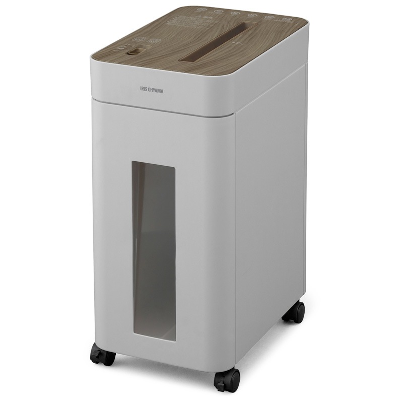 アイリスオーヤマ オフィスシュレッダー(クロスカット) KOSA17CH