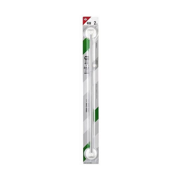 [5セット] レック 吸盤タイプ タオル掛け 伸縮80 B00547X5