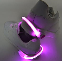 light up shoe clips