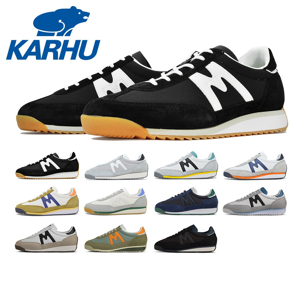 KARHU スニーカー メンズ レディース チャンピオンエア メスタリ KH805003 KH805039 KH805046 KH805047 KH805056 KH805058 KH805062 K