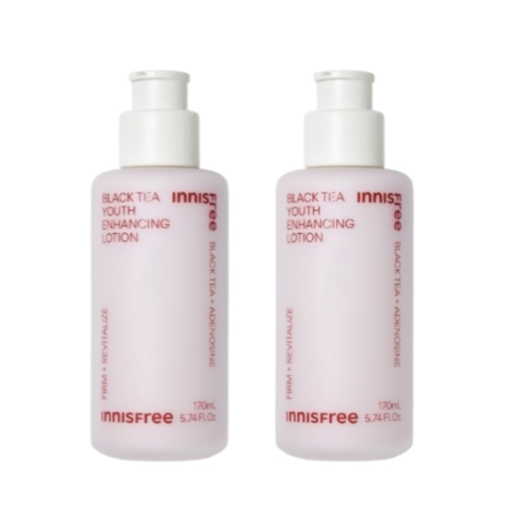 ブラックティー ユース エンハンシング 弾力 ローション170ml 2個