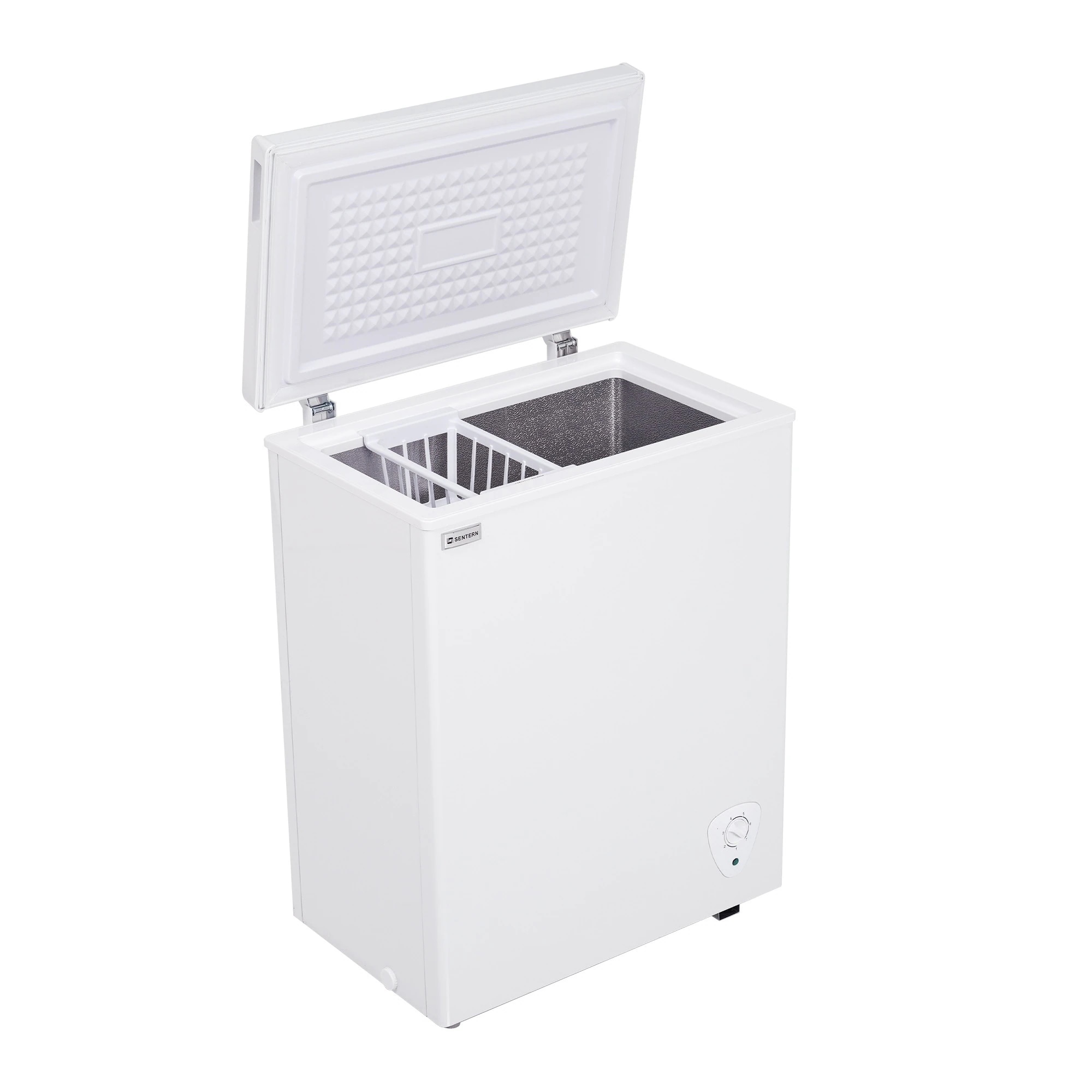 【56】冷凍庫 90L 家庭用 業務用 チェストフリーザー 上開き バスケット付き フリーザー ストッカー 冷凍 省エネ スリム 冷凍冷蔵庫 温度調整 氷 静音 大容量 冷凍食品 ストック キッチン家