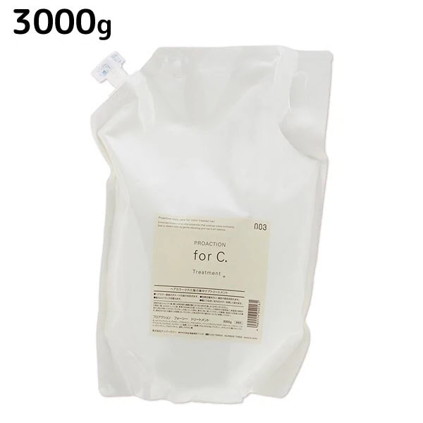 プロアクション フォーシー トリートメント 3000g 詰め替え