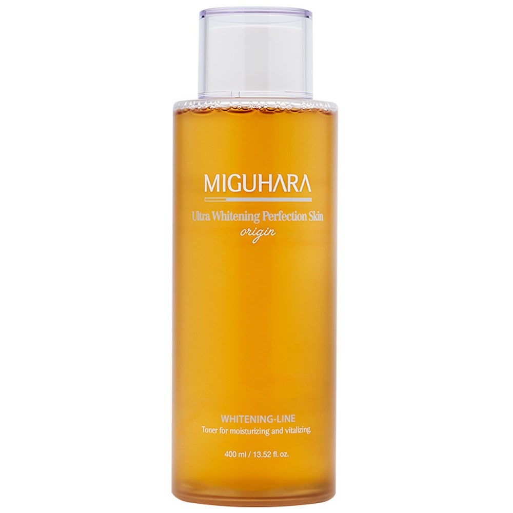 ウルトラwhiteningパーフェクションスキンオリジン400ml1個