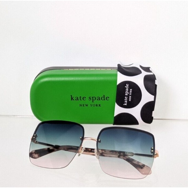 サングラス Kate SpadeNew Authentic Sunglasses Janay HT8JP Rose Gold 61mm Frame