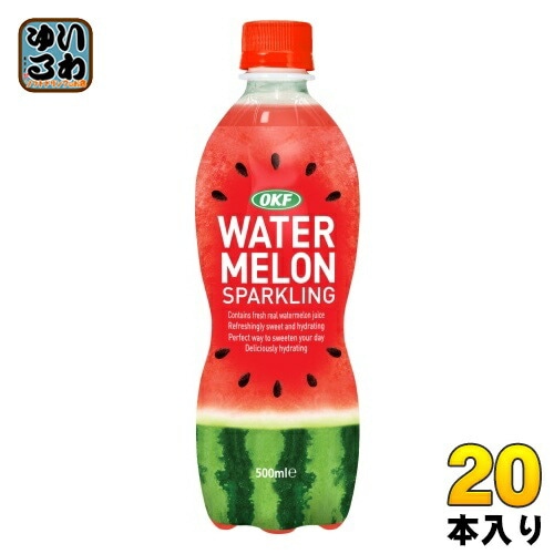 Qoo10] OKF ウォーターメロン スパークリング