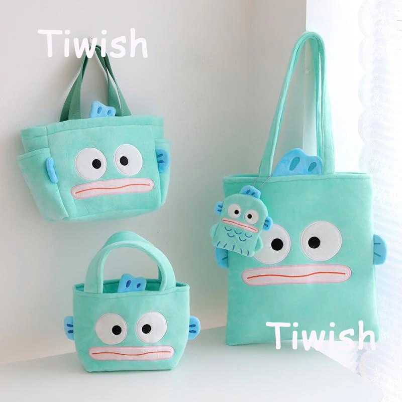 【20点セット】かわいい ハンギョドン ミニハンドバッグ 小銭入れ ショルダーバッグ ベビーバッグ