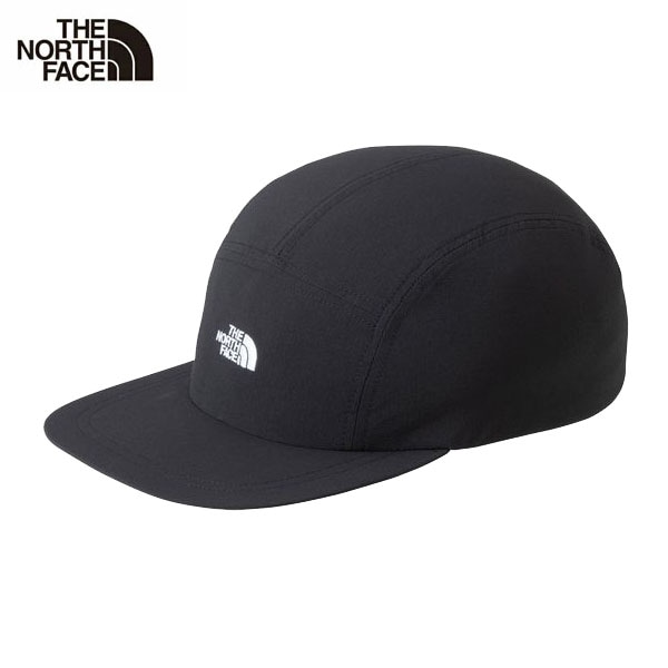 ザ・ノース・フェイス THE NORTH FACE アクティブライトファイブパネルキャップ ユニセックス NN02573-K 帽子