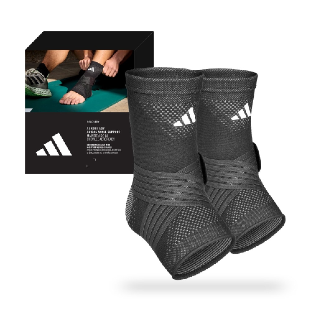 ADIDAS FITNESS エアロレディエリートアンクルブレースセット