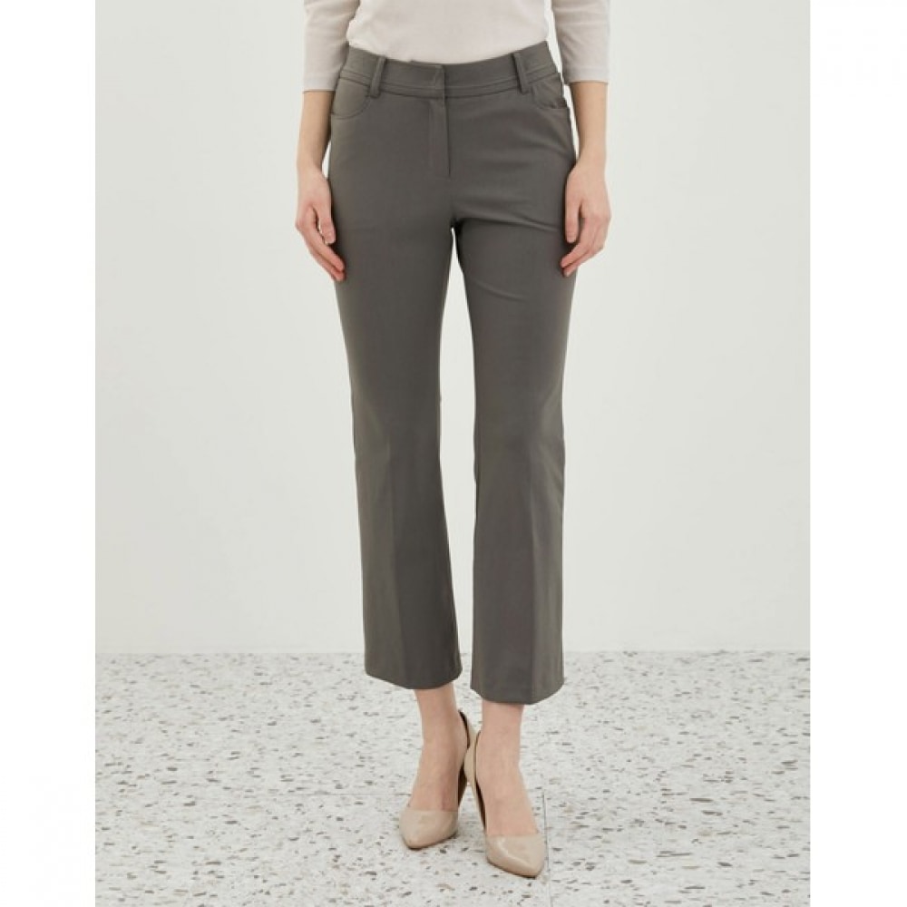 [オリビアローレン] フォーマルブーツカットパンツ_VOPDL4M3131