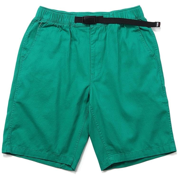 [チャムス] カジュアルハーフパンツ Climbing Shorts Light メンズ Green