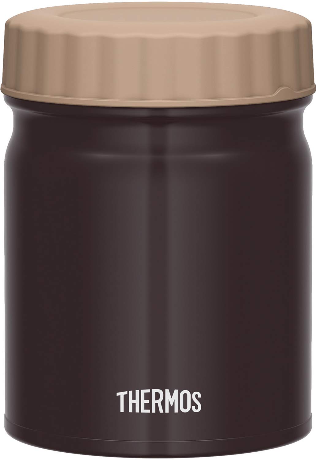 サーモス 真空断熱スープジャー ブラック 400ml JBT-400 BK