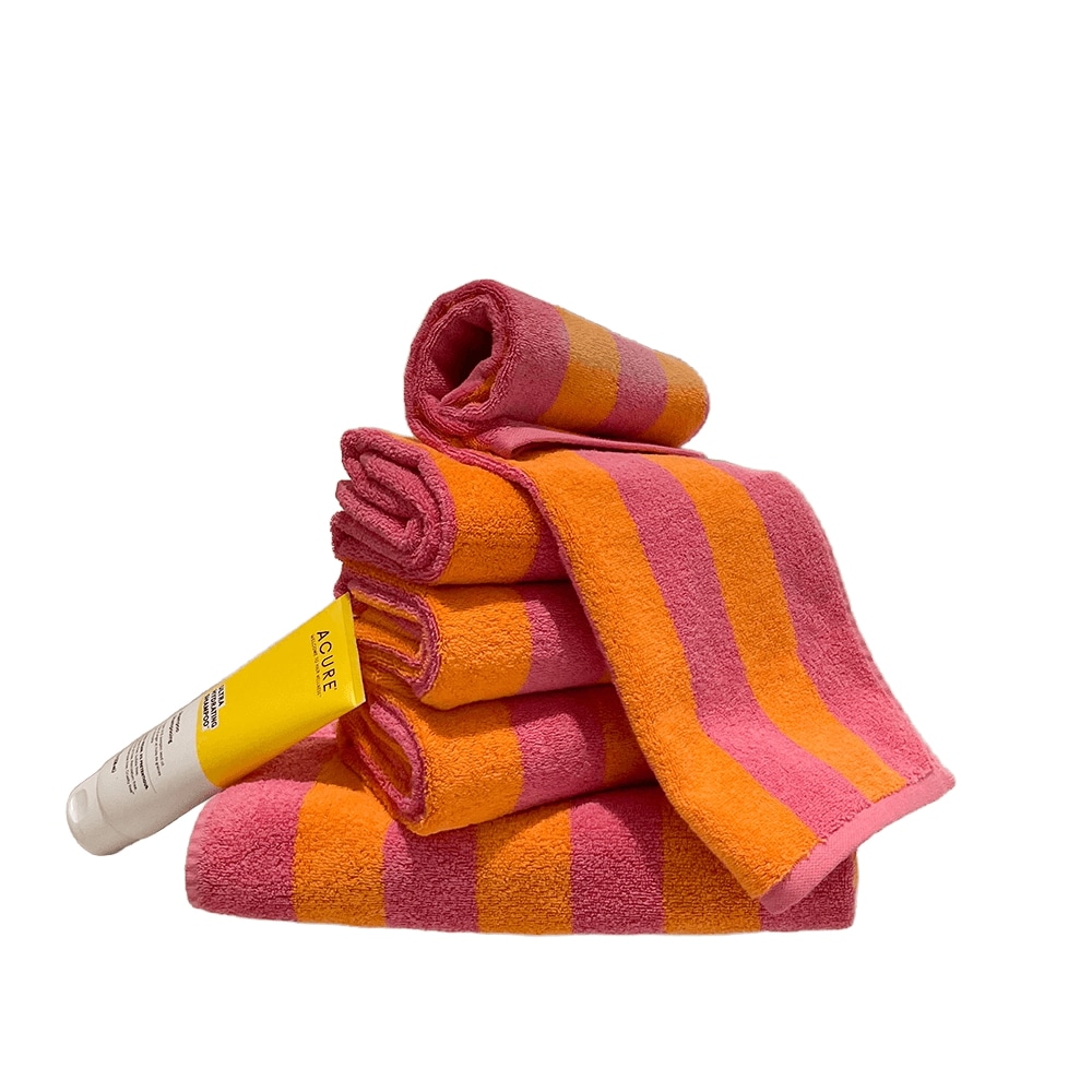 テリースペシャル 高重量 200g ストライプ ホテルタオル 10枚 先染 死塩 高重量 高級 タオル プレゼントセット 洗面タオル タオル