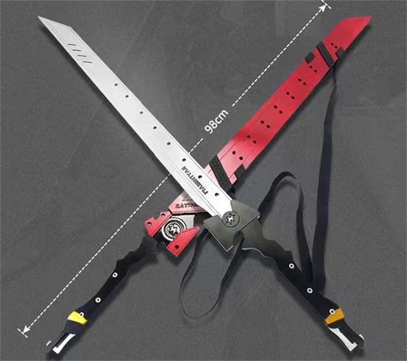 アークナイツ チェン 武器道具装備