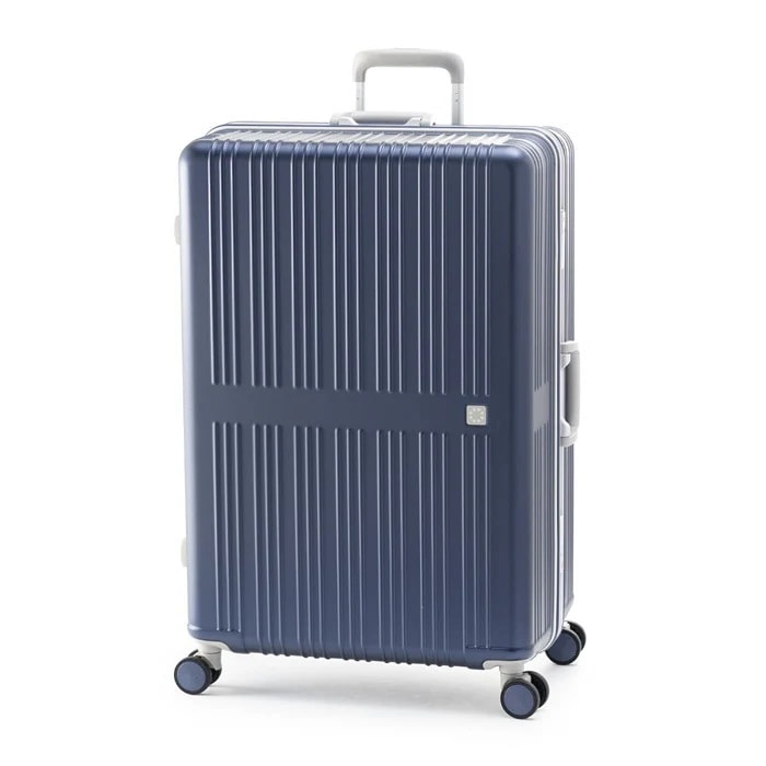 ハードキャリーケース Dream Light ドリーム・ライト 8～10泊 96L ALI-099-28-MNV マットネイビー